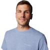imageColumbia Mens Thistletown Hills Short SleeveMountain Blue Heather