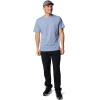 imageColumbia Mens Thistletown Hills Short SleeveMountain Blue Heather