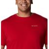 imageColumbia Mens Thistletown Hills Short SleeveMountain Red