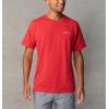 imageColumbia Mens Thistletown Hills Short SleeveMountain Red