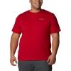 imageColumbia Mens Thistletown Hills Short SleeveMountain Red