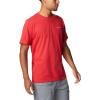 imageColumbia Mens Thistletown Hills Short SleeveMountain Red