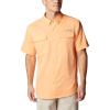 imageColumbia Mens Blood and Guts Iv Woven Short SleeveBright Nectar