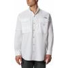 imageColumbia Mens Bonehead Long Sleeve ShirtWhite