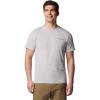 imageColumbia Mens Thistletown Hills Short SleeveColumbia Grey Heather