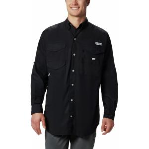 imageColumbia Mens Bonehead Long Sleeve ShirtBlack