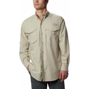 imageColumbia Mens Bonehead Long Sleeve ShirtFossil