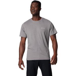 imageColumbia Mens Thistletown Hills Short SleeveCity Grey Heather