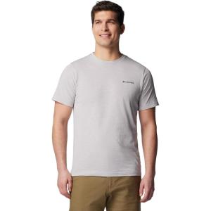 imageColumbia Mens Thistletown Hills Short SleeveColumbia Grey Heather