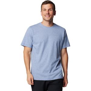 imageColumbia Mens Thistletown Hills Short SleeveMountain Blue Heather