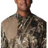 imageColumbia Mens Blood and Guts Shooting ShirtRealtree Max5Flax