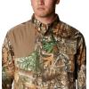 imageColumbia Mens Blood and Guts Shooting ShirtRt EdgeFlax