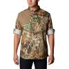 imageColumbia Mens Blood and Guts Shooting ShirtRt EdgeFlax