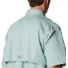 imageColumbia Mens Bonehead Short Sleeve ShirtAqua Tone