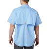 imageColumbia Mens Bonehead Short Sleeve ShirtBlue