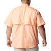imageColumbia Mens Bonehead Short Sleeve ShirtBright Nectar