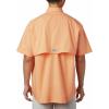 imageColumbia Mens Bonehead Short Sleeve ShirtBright Nectar