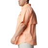 imageColumbia Mens Bonehead Short Sleeve ShirtBright Nectar