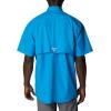 imageColumbia Mens Bonehead Short Sleeve ShirtCompass Blue