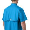 imageColumbia Mens Bonehead Short Sleeve ShirtCompass Blue