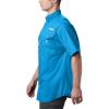imageColumbia Mens Bonehead Short Sleeve ShirtCompass Blue