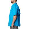 imageColumbia Mens Bonehead Short Sleeve ShirtCompass Blue