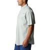 imageColumbia Mens Bonehead Short Sleeve ShirtCool Green