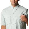 imageColumbia Mens Bonehead Short Sleeve ShirtCool Green
