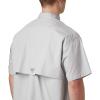 imageColumbia Mens Bonehead Short Sleeve ShirtCool Grey