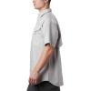 imageColumbia Mens Bonehead Short Sleeve ShirtCool Grey
