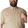 imageColumbia Mens Bonehead Short Sleeve ShirtFossil