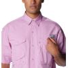 imageColumbia Mens Bonehead Short Sleeve ShirtMinuet