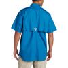 imageColumbia Mens Bonehead Short Sleeve ShirtOcean