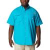 imageColumbia Mens Bonehead Short Sleeve ShirtOcean Teal
