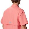 imageColumbia Mens Bonehead Short Sleeve ShirtSalmon