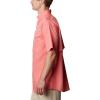 imageColumbia Mens Bonehead Short Sleeve ShirtSalmon