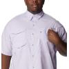 imageColumbia Mens Bonehead Short Sleeve ShirtSoft Violet