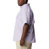imageColumbia Mens Bonehead Short Sleeve ShirtSoft Violet