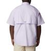 imageColumbia Mens Bonehead Short Sleeve ShirtSoft Violet