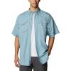 imageColumbia Mens Bonehead Short Sleeve ShirtStorm