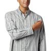 imageColumbia Mens Super TamiamiCool Grey Small Check