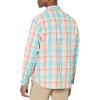 imageColumbia Mens Super TamiamiCorange Blur Check