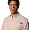 imageColumbia Mens Super TamiamiKing Crab Multi Gingham