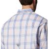 imageColumbia Mens Super TamiamiSnowdrift All Over Gingham