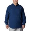 imageColumbia Mens Tamiami Ii Long Sleeve ShirtCarbon