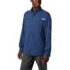imageColumbia Mens Tamiami Ii Long Sleeve ShirtCarbon
