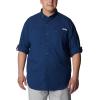 imageColumbia Mens Tamiami Ii Long Sleeve ShirtCarbon