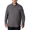 imageColumbia Mens Tamiami Ii Long Sleeve ShirtCity Grey