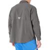 imageColumbia Mens Tamiami Ii Long Sleeve ShirtCity Grey