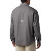 imageColumbia Mens Tamiami Ii Long Sleeve ShirtCity Grey